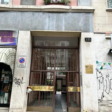 Kibilu - Corso Lodi 113 Milan