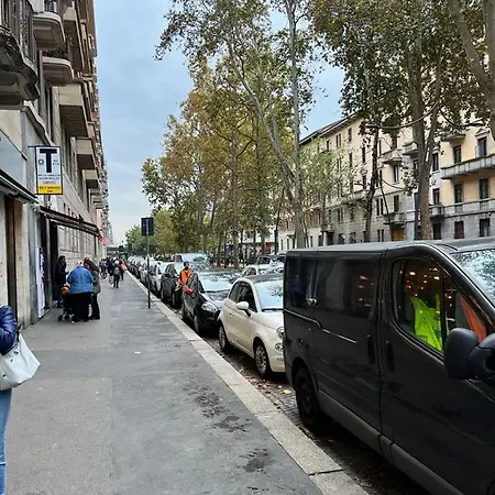 Apartamento Kibilu - Corso Lodi 113 *